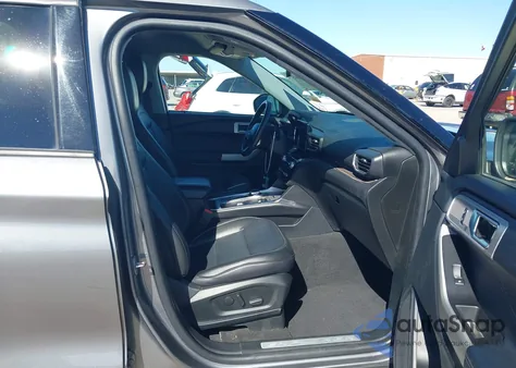 2022 Ford Explorer Limited z USA, uszkodzony, nr VIN 1FMSK7FH1NGA95204